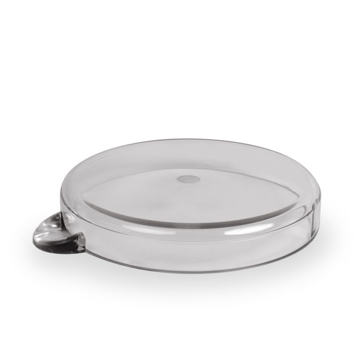 TT Ersatzdeckel für Kanne 1,3 l, transparent